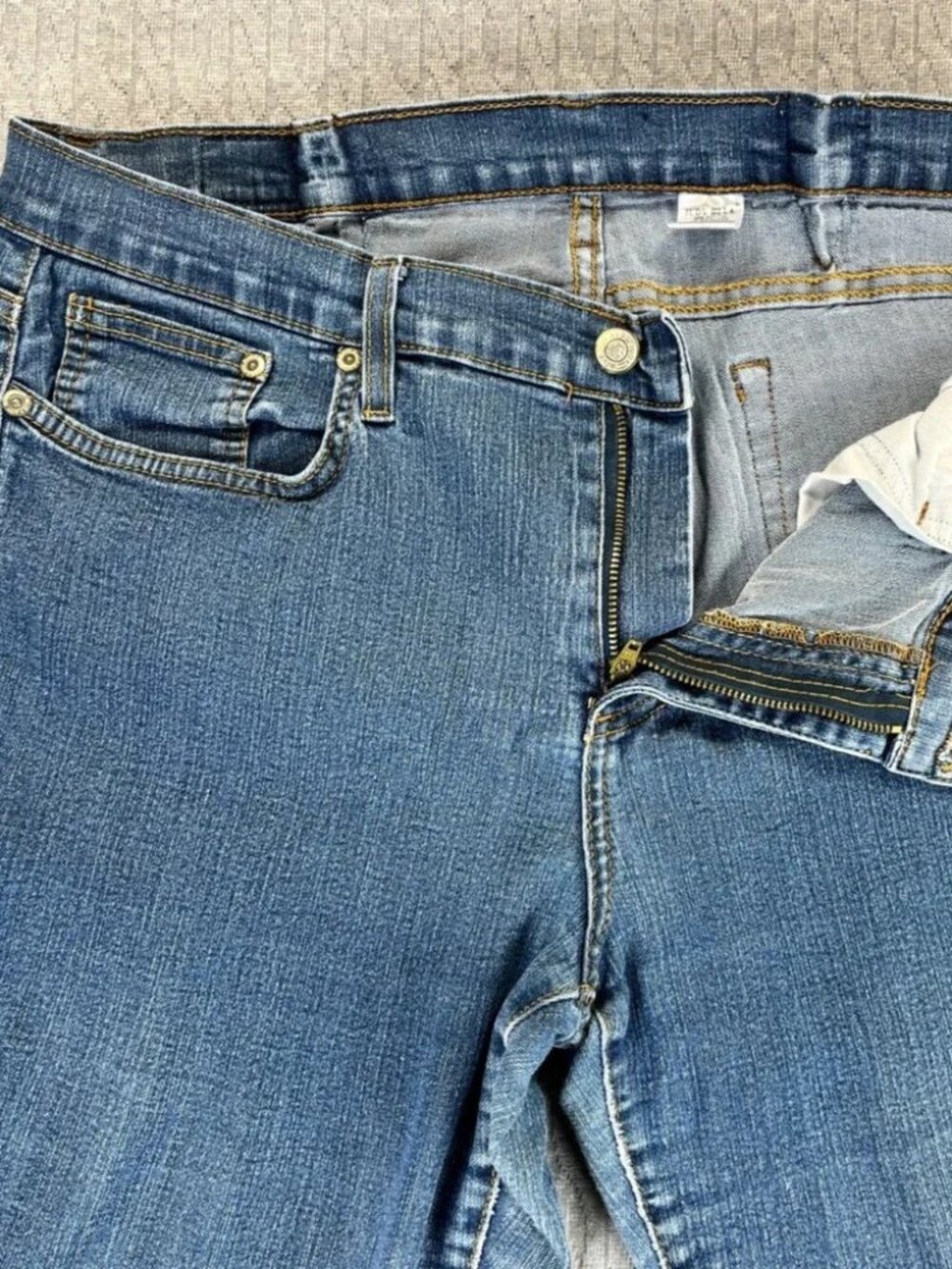 Judy Blue Y2K Mid Rise Jeans - Picture 6 of 8